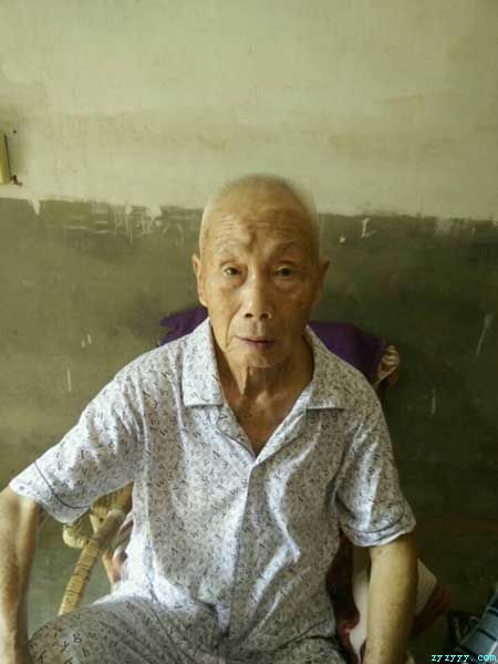 我院成功治愈一82歲高齡的胃癌老人