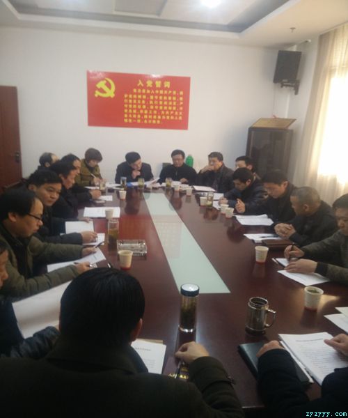 樅陽縣中醫(yī)院醫(yī)療服務(wù)共同體召開第一次理事會