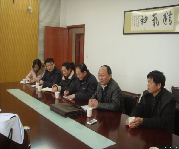 銅陵市中醫(yī)院領(lǐng)導來我院調(diào)研