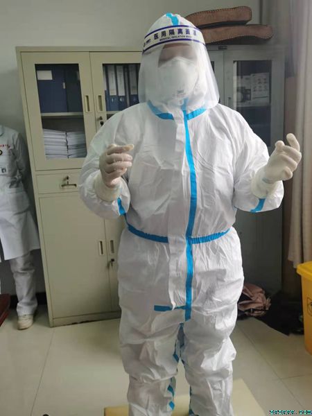 中醫(yī)院新入職員工院感考核