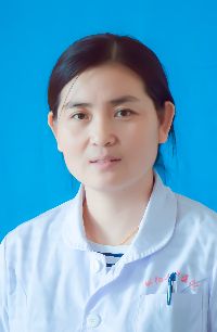 彩超室 李朝霞